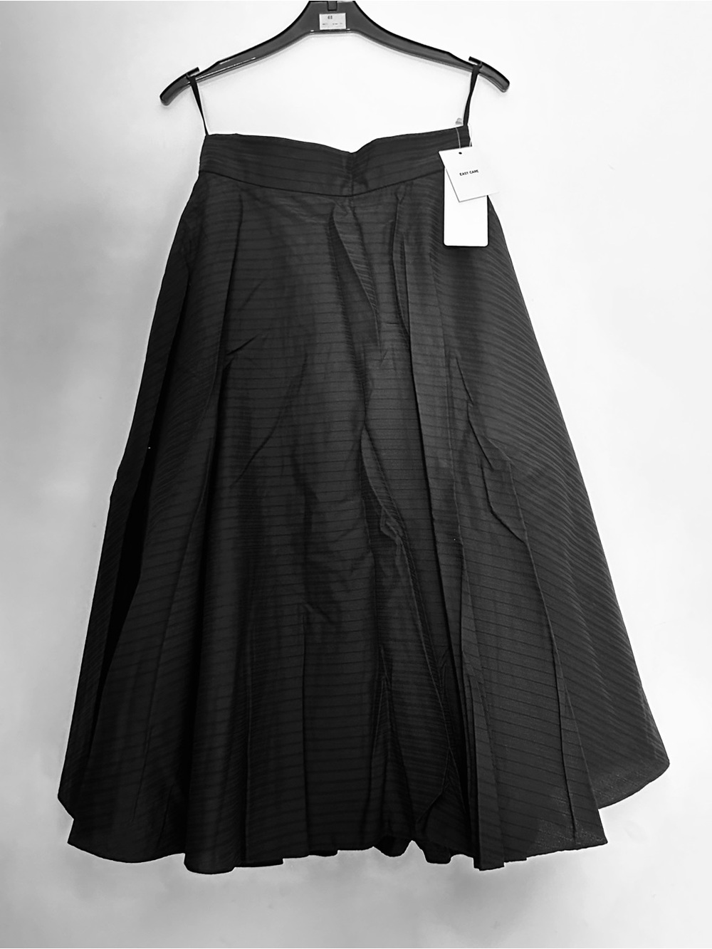 Uniqlo Circular Skirt Navy XS